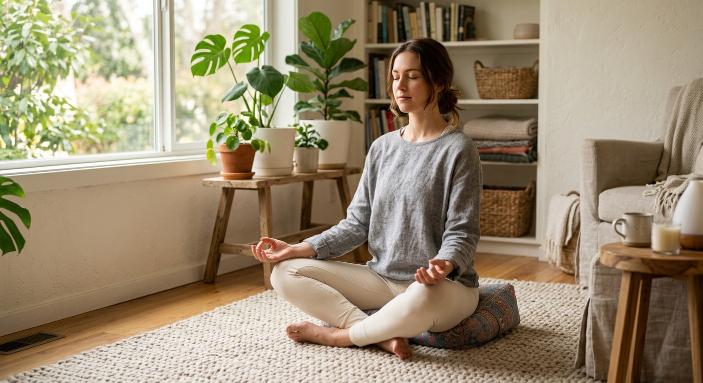 Hvad er mindfulness: Grundlæggende guide til bevidst nærvær